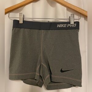 Nike Pro Dri-Fit Spandex Shorts